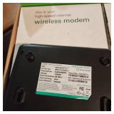 Century Link wireless modum