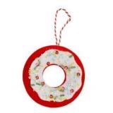 Donut Ornament