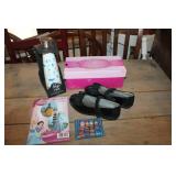 NIP Swell Water Bottle, Ballelo Shoes Size 1W and More