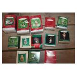 IOB Hallmark Keepsake Misc. Ornaments