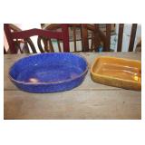 Haeger Pottery Dish and More