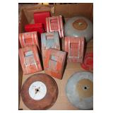 Vintage Fire Alarm Bells and More