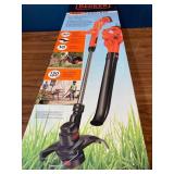 BLACK+DECKER LCC222 20V MAX* Lithium 10 String Trimmer & Hard Surface Sweeper (Battery Not included) Combo Kit(Retail $112.99)