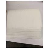 BISSELL ReadyClean A3 Disposable Mop Pads, 20-Pack, 3628, White