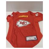 Littlearth Kansas City Chiefs NFL Stretch Pet Jerseys for Big Dogs