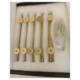 Handle knobs, Cabinet Drawer Handle, Cabinet Pulls, Gold