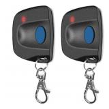 61LM 750CB Liftmaster Chamberlain Garage Door Opener Remote Produced from 1984-1992(2Pack) 3-Years-Warranty