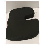 5 STARS UNITED Seat Cushion for Desk Chair - Tailbone, Coccyx Sciatica Pain Relief - Office Chair Cushions - Wheelchair Cushions - Car Seat Cushions - Pressure Relief Lifting Cushions