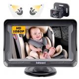 DoHonest Baby Car Camera for Backseat