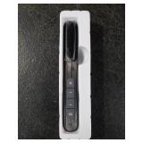 Wireless Presenter, Hyperlink Volume Control Presentation Clicker RF 2.4GHz USB PowerPoint Clicker Presentation Remote Control Pointer Slide Advancer (Black)