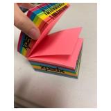 Sticky Note Cube