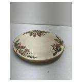 3 Sets of Christmas Plates