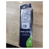 everydrop by Whirlpool Ice and Water Refrigerator Filter 4, EDR4RXD1, Single-Pack