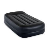 Intex Dura Beam Plus Pillow Raised Airbed Mattress with Built in Pump Twin - Retail: $92.99