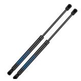 ARANA ML33-40 15 inch 45 Lbs Gas Struts Spring Shocks C16-23933 Lift Supports Replacement for Leer Camper Shell Snugtop A.R.E Truck Cap Topper Window Canopy Top Box Lid Struts(No Hardware), 2Pcs