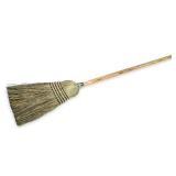 Culiver & Shapiro 2028 PEC 56 in. Janitor Corn Broom