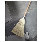 Culiver & Shapiro 2028 PEC 56 in. Janitor Corn Broom