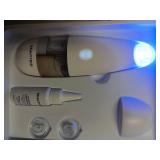 BeautyBio GLOfacial Hydro-Infusion Deep Pore Cleansing + Blue LED Clarifying Tool at Nordstrom - Retail: $199