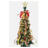 Joiedomi 40" Pull Up Christmas Tree with 100 Lights