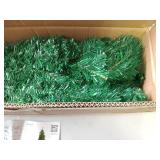 Juegoal 7.5 Foot Artificial Christmas Tree