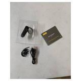 Jabra Talk 15 SE Mono Bluetooth Headset â Wireless Single Ear Headset with Built-in Microphone, up to 7 Hours Talk Time, Media Streaming, Black