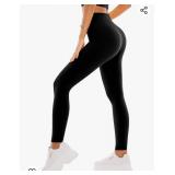 High Waisted Leggings for Women - Full Length Capri Buttery Soft Yoga Pants for Workout Athletic SIZE 3X