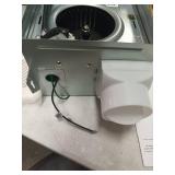 Tech Drive Very-Quiet 70 CFM, 2.0 Sone Bathroom Ventilation and Exhaust Fan (70CFM)