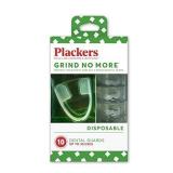 Plackers Grind No More Night Guard, Nighttime Protection for Teeth, Sleep Well, BPA Free, Ready to Wear, Disposable, One Size Fits All, 10 Count