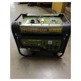 Sportsman 4000W Dual-Fuel Generator