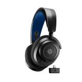 SteelSeries - Arctis Nova 7P Wireless Gaming Headset for PS5, PS4 - Black - Retail: $205.2