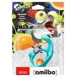 Nintendo - amiibo (Splatoon Series) - Smallfry - Blue