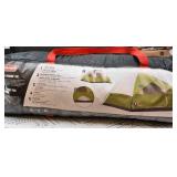 Coleman Sundome 6-Person Dome Tent 72 Center Height Overall Dimensions: 120 H x 120 W - Retail: $139.99