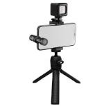 RoDE - VLOGGER KIT iOS Edition Mobile Filmmaking Kit for iOS Devices - Retail: $225.85