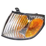 For Toyota Sienna 2001 2002 2003 Turn Signal/Corner Light Assembly Driver Side | Front | Corner Of Fender | Replacement For TO2530138 | 8152008020