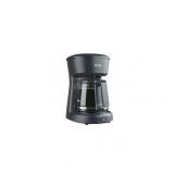 Mr. Coffee 12 Cup Switch Coffee Maker - Black