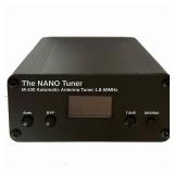 Antenna Tuner M-100 Tiny 100W Automatic Antenna Tuner OLED Display 1.8-55MHz 7 * 7 ATU - Retail: $85.99