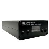 Antenna Tuner M-100 Tiny 100W Automatic Antenna Tuner OLED Display 1.8-55MHz 7 * 7 ATU - Retail: $85.99