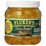 Fluker s Calcium Fortified Cricket Quencher 8 oz