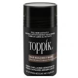 Toppik Hair Building Fibers Fill In Fine or Thinning Hair - Medium Brown 12 g / 0.42 oz