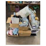 Pallet Of Miscellaneous Items