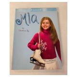 American girl book Mia by Laurence Yep paperback