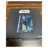 Star Wars fine art collection 1000 puzzle