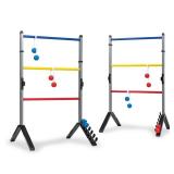 Beyond Outdoors Steel Ladderball Set