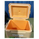 Igloo Tag Along Too 11qt Hard Sided Cooler - Apricot