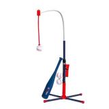 Franklin Sports MLB Playball 2 in 1 Grow With Me Batting Tee