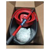 O-Cedar EasyWring Spin Mop and Bucket System