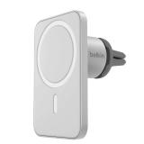 Belkin MagSafe Vent Mount Pro-MagSafe Phone Mount For Car-Car Accessories-Car Phone Holder Mount-Magnetic Phone Holder for iPhone 16, iPhone 15, iPhone 14, Pro Max, Pro, & More (Certified Refurbished)