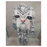 Lazutom Unisex Adult Animal Cosplay Costume Pyjamas Onesie Sleepwear Size Small