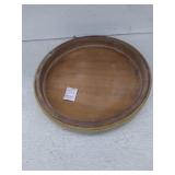 Wooden Tray 11.5 inches