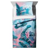 Lilo And Stitch Comforter And Pillow Case